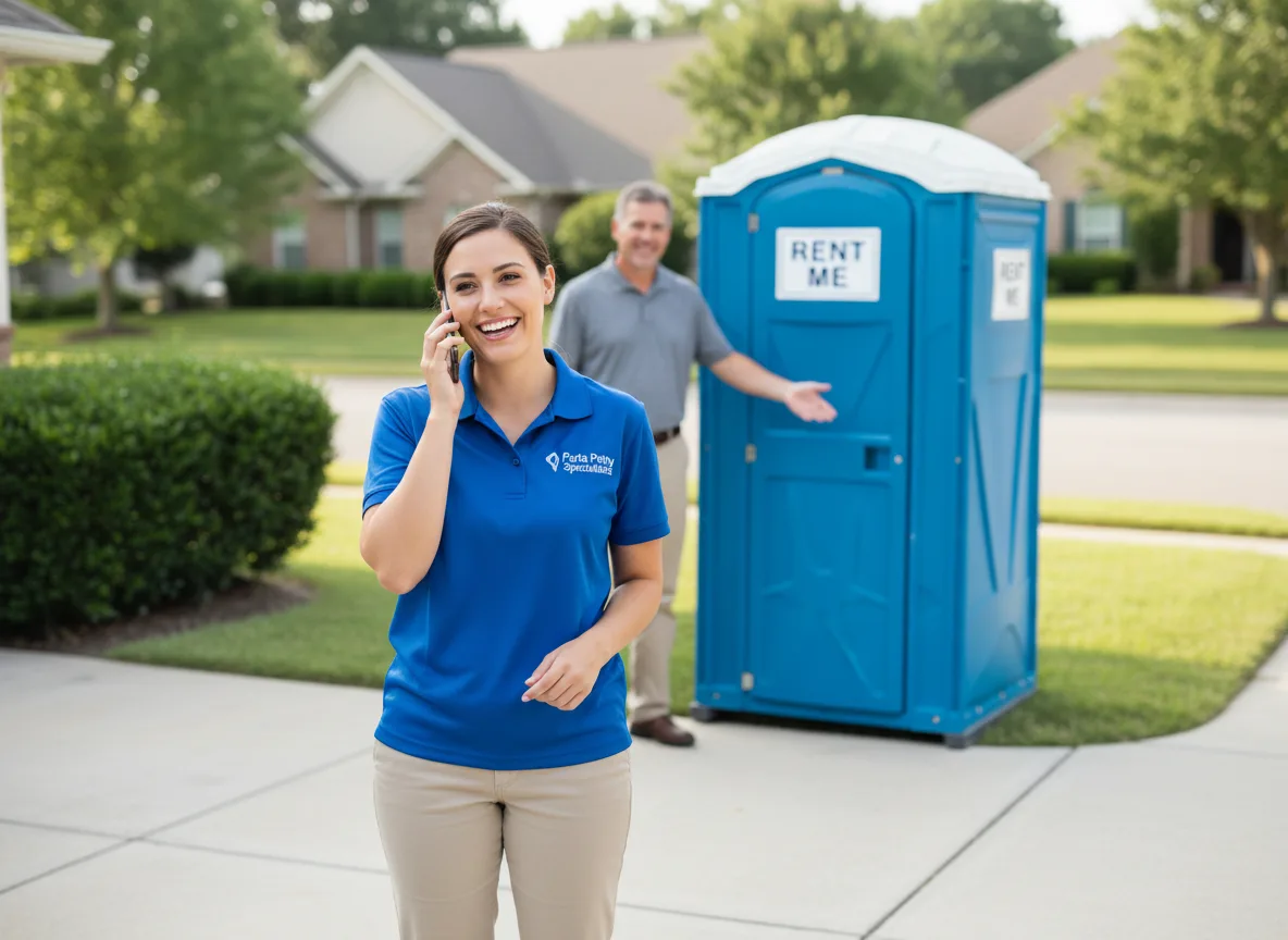 Portable Toilet Rental Thompson, ND FAQs